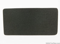 Carbon Fiber LG277 License Plate