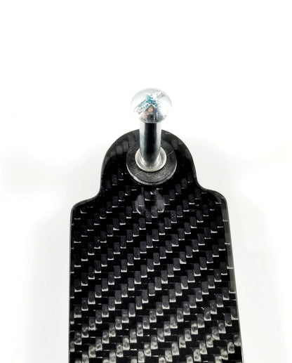 Carbon Fiber LG414 Door Prop (1 pair) - view 2