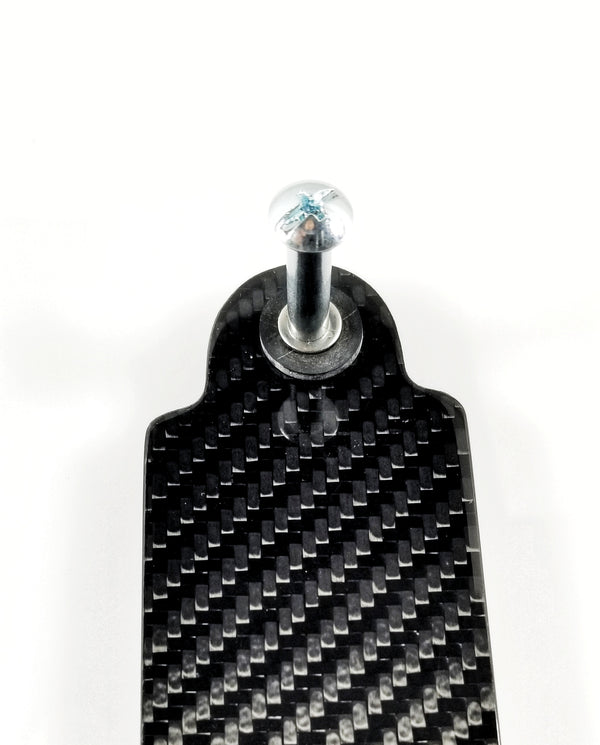 Carbon Fiber LG414 Door Prop (1 pair) - view 2