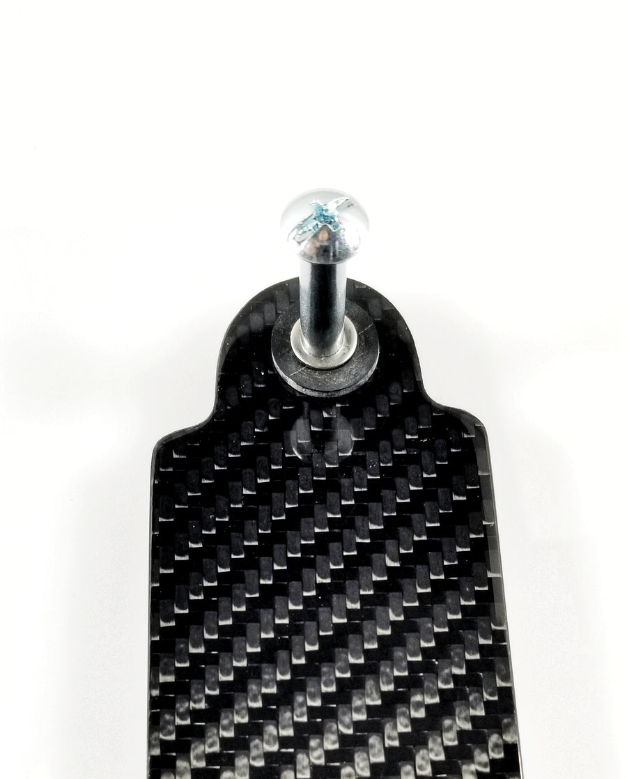 Carbon Fiber LG414 Door Prop (1 pair) - view 2
