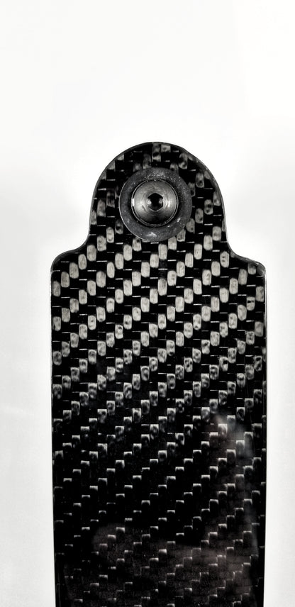 Carbon Fiber LG414 Door Prop (1 pair) - view 3