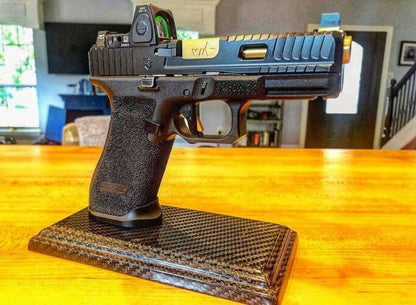 Carbon Fiber LG417 Gun Stand - Double Stack Only