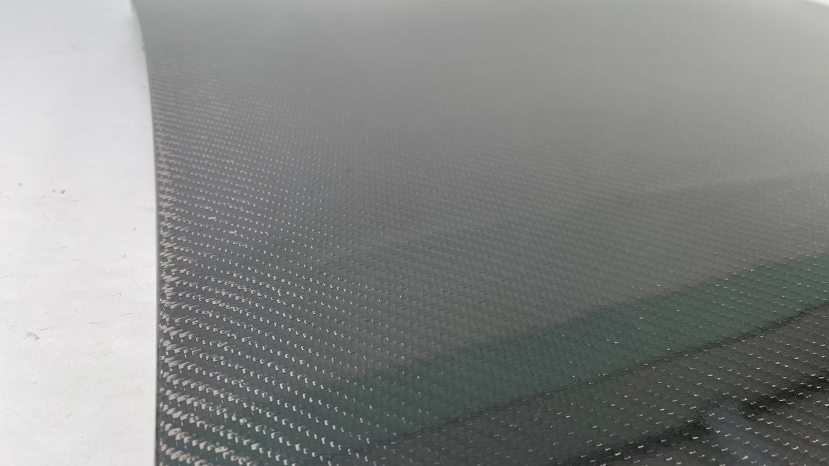 2009-2013 Camaro Carbon Fiber LG162 Hood Insert (fits ZL1) - view 10