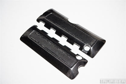 F150 / Mustang S550 5.0 Carbon Fiber LG96 Coil Pack Covers - view 2
