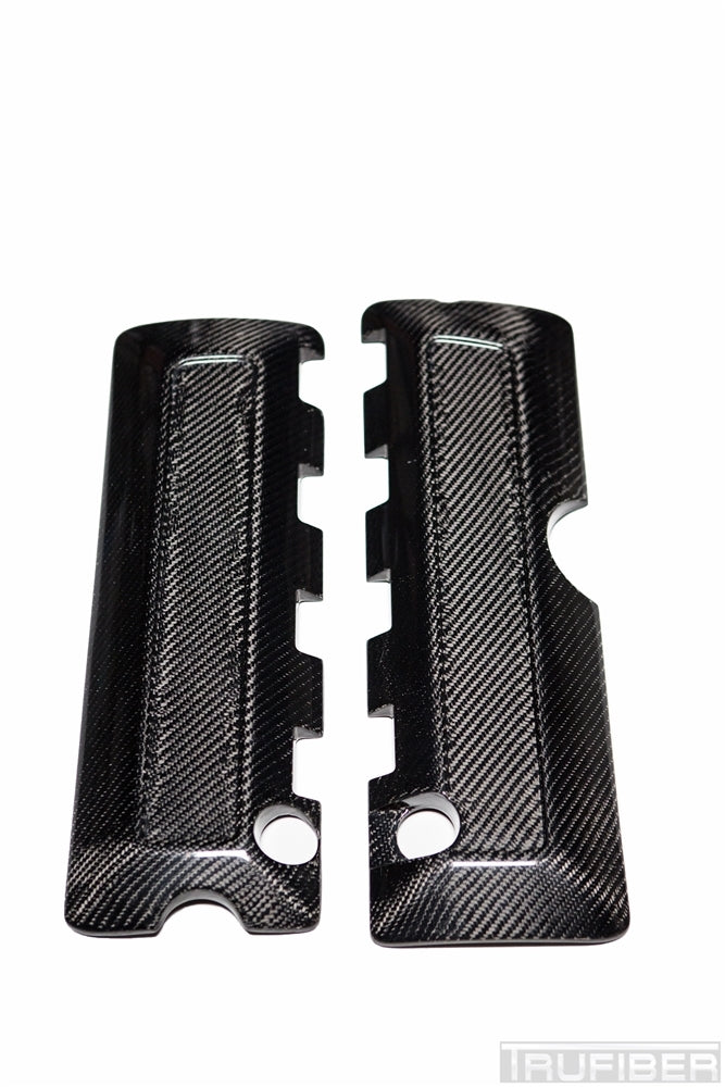 F150 / Mustang S550 5.0 Carbon Fiber LG96 Coil Pack Covers - view 3