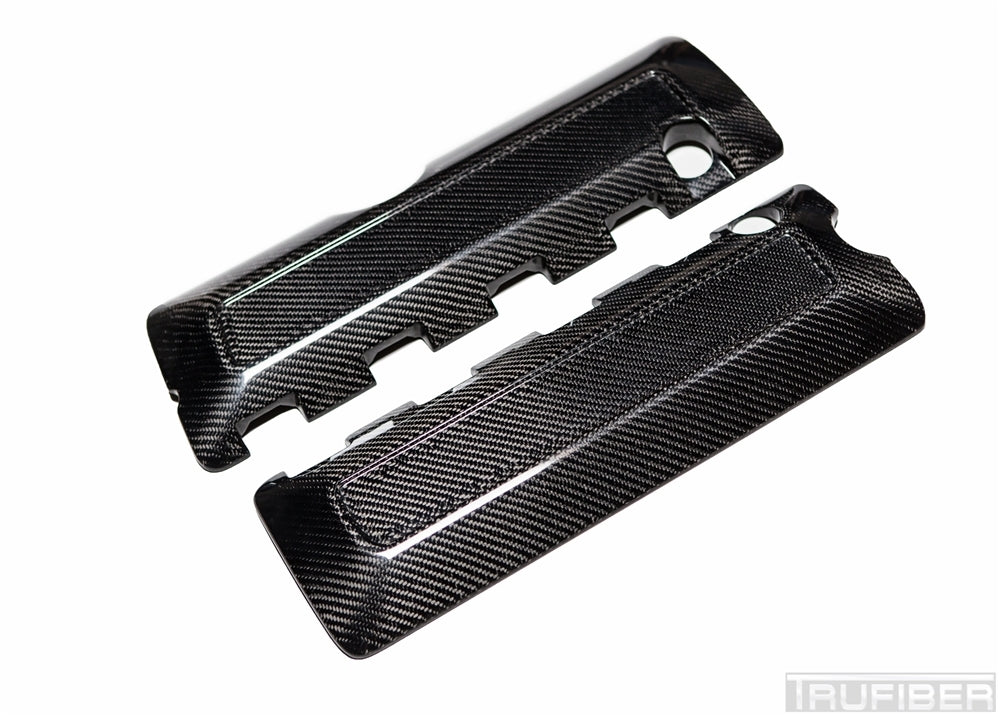 F150 / Mustang S550 5.0 Carbon Fiber LG96 Coil Pack Covers