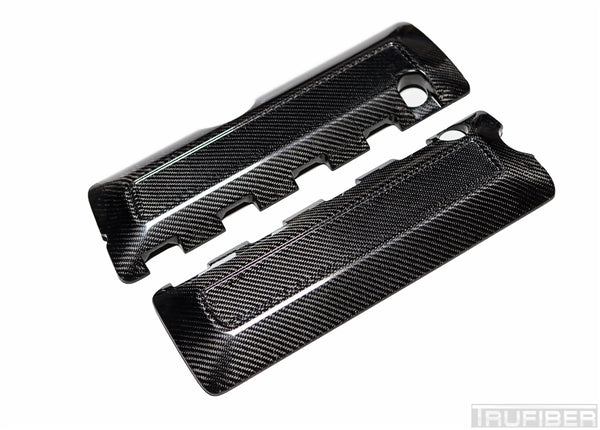 F150 / Mustang S550 5.0 Carbon Fiber LG96 Coil Pack Covers