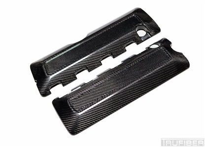F150 / Mustang S550 5.0 Carbon Fiber LG96 Coil Pack Covers