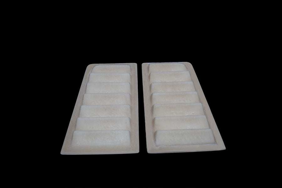 Fiberglass LG183 Hood Vents - view 3
