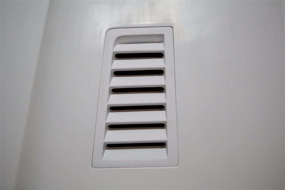 Fiberglass LG183 Hood Vents - view 4