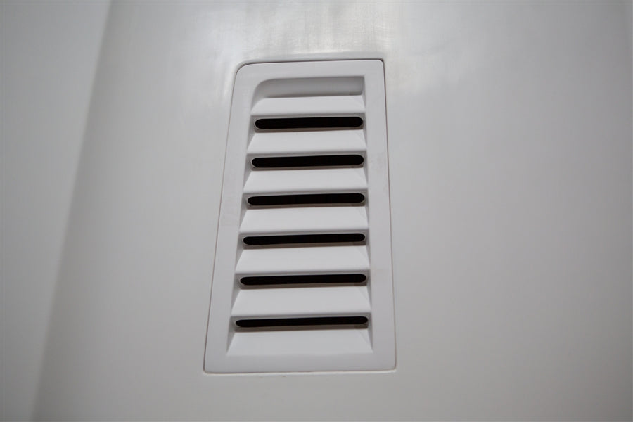Fiberglass LG183 Hood Vents - view 4