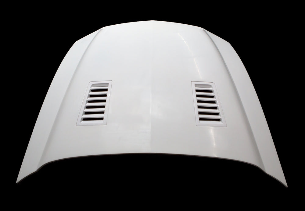 Fiberglass LG183 Hood Vents - view 5