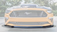 2018 S550 Mustang Carbon Fiber LG351 Chin Spoiler