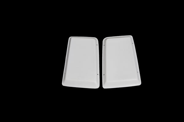 LG110 Fiberglass Rain Guards (fit product codes: TF10024-A53 & TF10024-A53KR)