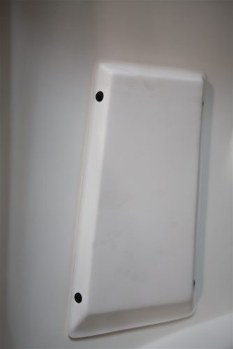 LG157 Fiberglass Rain Guards (fit product codes: TF10024-A44) - view 2