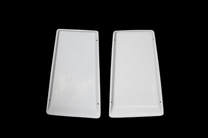 LG157 Fiberglass Rain Guards (fit product codes: TF10024-A44)