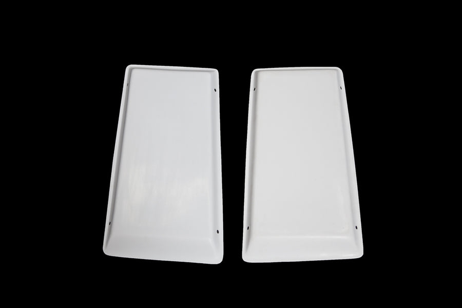 LG157 Fiberglass Rain Guards (fit product codes: TF10024-A44)