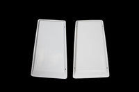 LG157 Fiberglass Rain Guards (fit product codes: TF10024-A44)