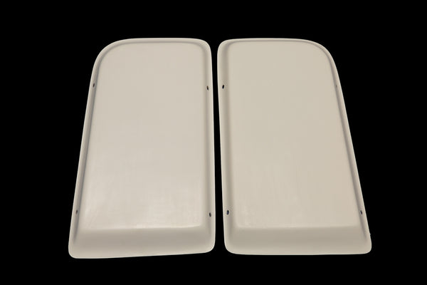 LG161 Fiberglass Rain Guards (fit product codes: TF10024-A54KR & TF10024-A54KR-L)