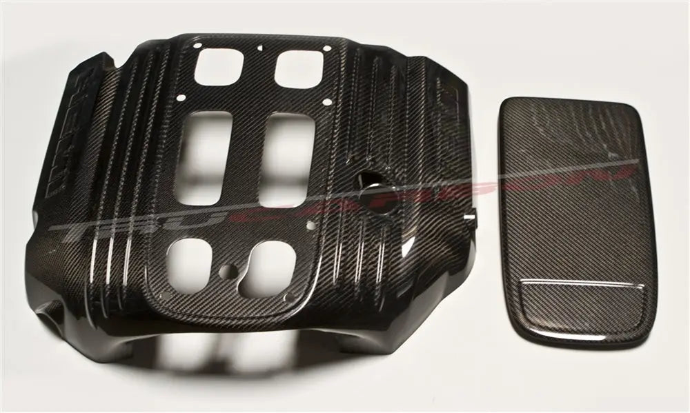 Mopar 5.7 Carbon Fiber Engine Cover LG114 - view 2