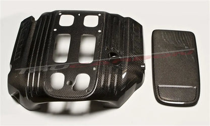 Mopar 5.7 Carbon Fiber Engine Cover LG114 - view 2