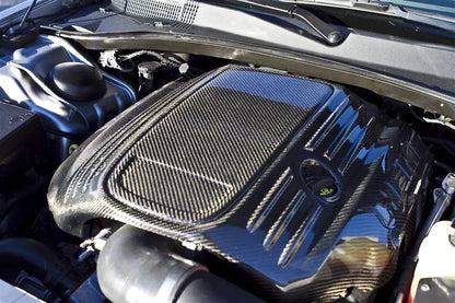 Mopar 5.7 Carbon Fiber Engine Cover LG114 - view 3