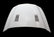 Fiberglass LG183 Hood Vents vendor-unknown