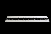 2010-2014 Mustang Fiberglass LG37 Side Skirt Splitters