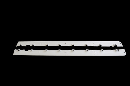 2010-2014 Mustang Fiberglass LG37 Side Skirt Splitters