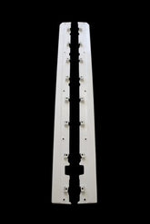 2010-2014 Mustang Fiberglass LG37 Side Skirt Splitters