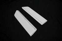 2010-2014 Mustang Fiberglass LG56 Rear Diffuser Splitters