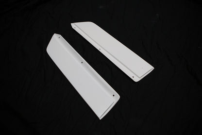 2010-2014 Mustang Fiberglass LG56 Rear Diffuser Splitters
