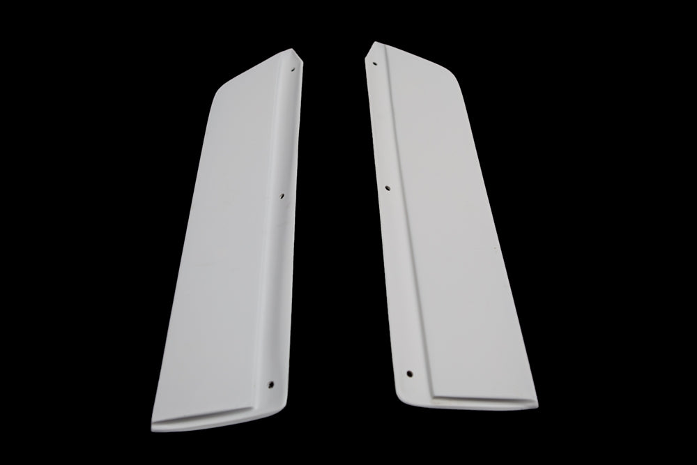 2010-2014 Mustang Fiberglass LG56 Rear Diffuser Splitters