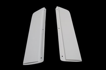 2010-2014 Mustang Fiberglass LG56 Rear Diffuser Splitters