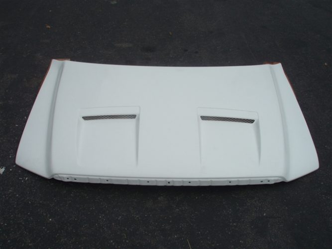 2004-2008 F150 Fiberglass A21 Hood