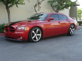 2005-2010 Charger Fiberglass A58 Ram Air Hood
