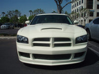 2005-2010 Charger Fiberglass A9 Ram Air Hood
