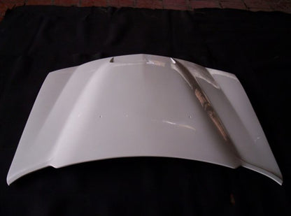 2005-2010 Charger Fiberglass A9 Ram Air Hood