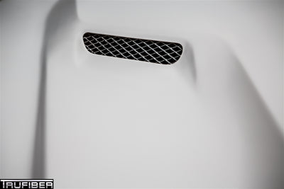 2011-2014 Charger Fiberglass A58 Ram Air Hood