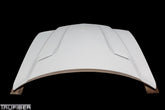2011-2014 Charger Fiberglass A58 Ram Air Hood