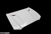 2011-2014 Charger Fiberglass A58 Ram Air Hood