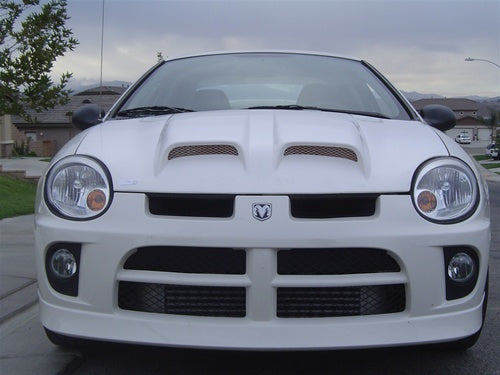 CLEARANCE 2003-2005 Neon SRT-4 Fiberglass A6 Hood vendor-unknown