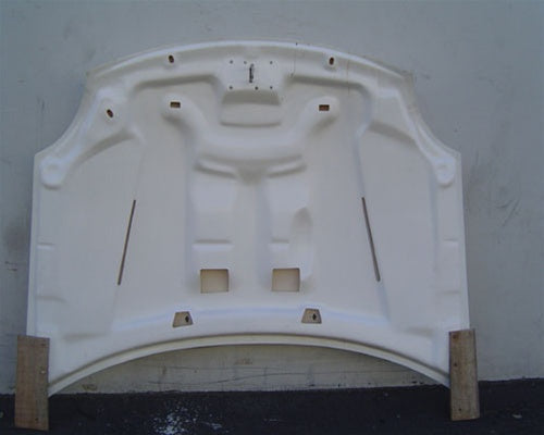 CLEARANCE 2003-2005 Neon SRT-4 Fiberglass A6 Hood vendor-unknown