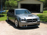 2005-2007 Magnum Fiberglass A23 Ram Air Hood