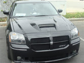 2005-2007 Magnum Fiberglass A23 Ram Air Hood