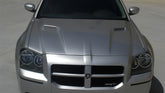 2005-2007 Magnum Fiberglass A58 Ram Air Hood