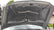 2005-2007 Magnum Fiberglass A58 Ram Air Hood