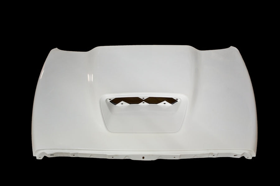 2002-2008 Ram 1500 Fiberglass A64 Hood