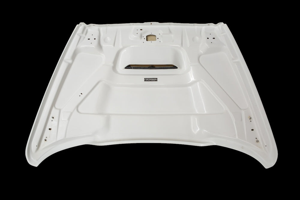 2002-2008 Ram 1500 Fiberglass A64 Hood