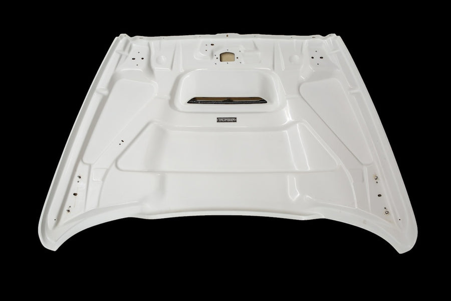 2002-2008 Ram 1500 Fiberglass A64 Hood